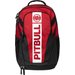 Plecak Hilltop 2 28L Pitbull West Coast - Red/Black