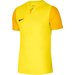 Koszulka juniorska Dri-Fit Trophy V JSY SS Nike - żółty