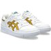 Buty EX89 Asics - white sand
