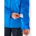 Kurtka narciarska męska TTJAM577 4F - niebieski