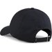 Czapka z daszkiem Wardrobe Ess Graphic Puma - black