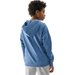 Bluza chłopięca 4FJWSS24TSWSM0933 4F - niebieski