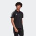 Koszulka męska polo Condivo 20 Adidas - czerń/biel