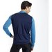 Longsleeve rowerowy męski Quest Pearl Izumi - navy/lagoon
