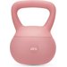 Miękki kettlebell FlexLift 6kg Gymtek - soft pink