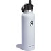 Butelka termiczna Standard Flex Straw 621ml Hydro Flask - white