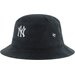 Kapelusz MLB New York Yankees 47 Brand - czarny