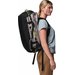 Torba z funkcją plecaka Landroamer 40L Duffel Columbia - flint grey, bla