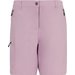 Spodenki damskie Chaska III Regatta - powder lilac