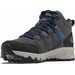 Buty trekkingowe Peakfreak II Mid Outdry Columbia - Dark Grey, Black