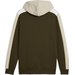 Bluza męska ESS+ Block Hoodie Puma - zielony