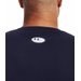 Longsleeve męski HeatGear LS Under Armour - granatowy