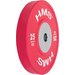 Talerze olimpijskie TBR Profi Set 8szt. 10-25kg HMS