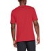 Koszulka męska Sportstyle Left Chest Logo Under Armour - red