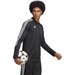 Bluza męska Tiro 23 Club Training Top Adidas - czarny/biały