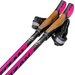 Kije nordic walking Speed Fizan - różowe