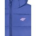 Kamizelka juniorska 4FJSS23TVJAF007 4F - niebieska