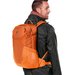 Plecak Futura 23L Deuter - chestnut-mandarine