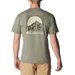 Koszulka męska Tech Trail Graphic Tee Columbia