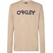 Longsleeve męski Mark II Tee 2.0 Oakley - humus