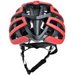 Kask rowerowy No Limit Prox - czerwono-czarny