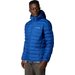 Kurtka puchowa męska Lake 22 II Down Hooded Columbia - Mountain Blue