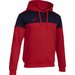 Bluza męska Crew V Hoodie Joma - red navy