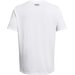 Koszulka męska Sportstyle Logo Update SS Under Armour - White