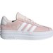 Buty VL Court Bold Wm's Adidas - Wonder Quartz/Cloud White/Cloud White