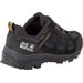 Buty trekkingowe Vojo 3 Texapore Low Jack Wolfskin - czarne