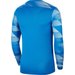 Bluza bramkarska męska Park IV Nike - niebieska