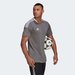 Koszulka piłkarska męska Tiro 21 Training Jersey Adidas - team grey four