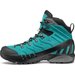 Buty trekkingowe Cyclone S GTX Wm's Scarpa - blue