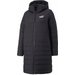 Płaszcz puchowy damski Ess Hooded Padded Coat Puma