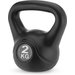 Hantla Kettlebell Compact-Bell 2kg Gymtek
