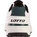 Buty Boxscore Lotto - white/green