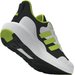 Sneakersy FortaRun 3.0 Jr Adidas - Black/Green