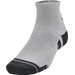 Skarpety Performance Tech Qtr 3 pary Under Armour - Mod Gray/White