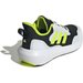 Sneakersy FortaRun 3.0 Jr Adidas - Black/Green