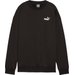 Bluza damska Ess Relaxed Small Logo Crew FL Puma - czarny