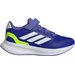 Buty Runfalcon 5 Logo Jr Adidas - Lucid Blue/Cloud White/Cobalt Blue