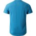 Koszulka męska Tech II Tee Dare2B - Bluesteel