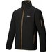 Polar męski Baslinn Regatta - black/wood brown