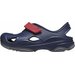 Sandały All-Terrain Fisherman Jr Crocs - navy/pepper