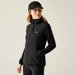 Softshell damski Ossek Regatta - black