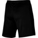 Spodenki juniorskie Dri-Fit Academy 23 Nike - czarne