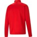 Bluza męska teamRISE Training Poly Jacket Puma - czerwona