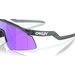 Okulary przeciwsłoneczne Hydra Oakley - crystal black prizm violet