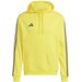 Bluza męska Tiro 23 League Sweat Hoodie Adidas - żółty