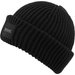 Czapka Connora Fisherman Beanie Regatta - czarna
